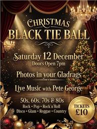 Black Tie Christmas Ball