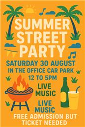 Summer Street Party